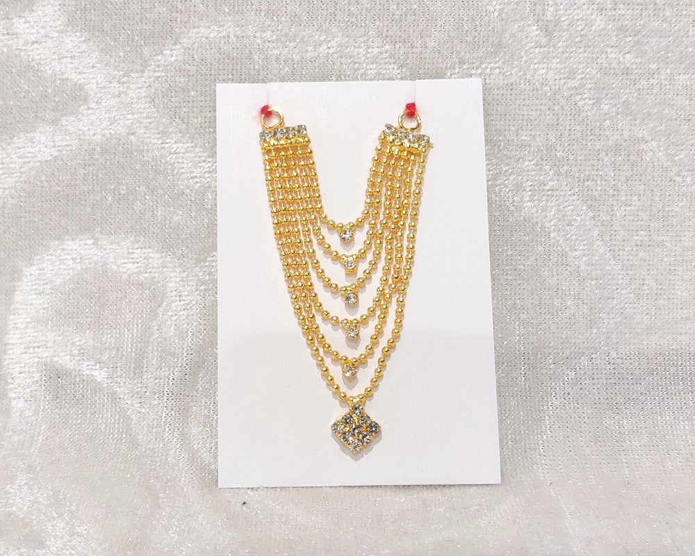 5 sar Golden Malaji