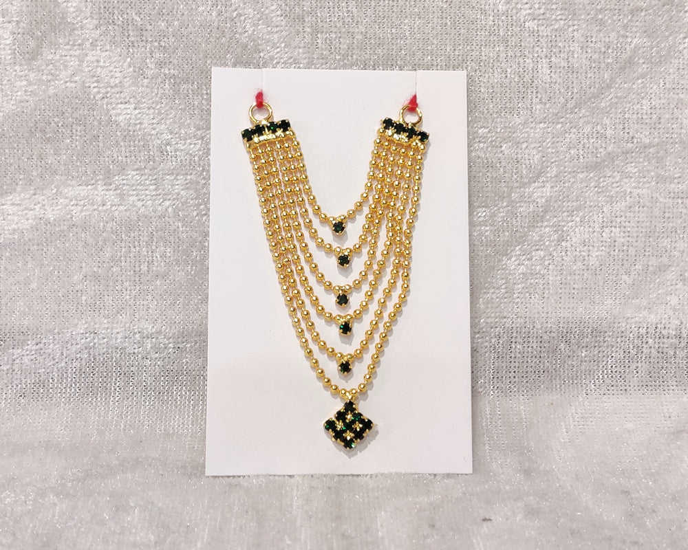 5 sar Golden Malaji