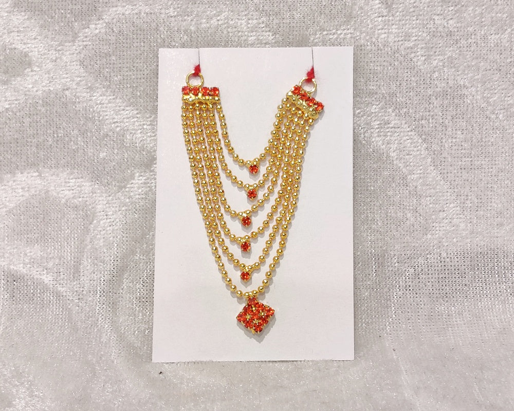 5 sar Golden Malaji