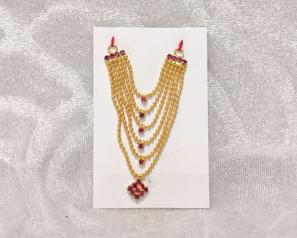 5 sar Golden Malaji