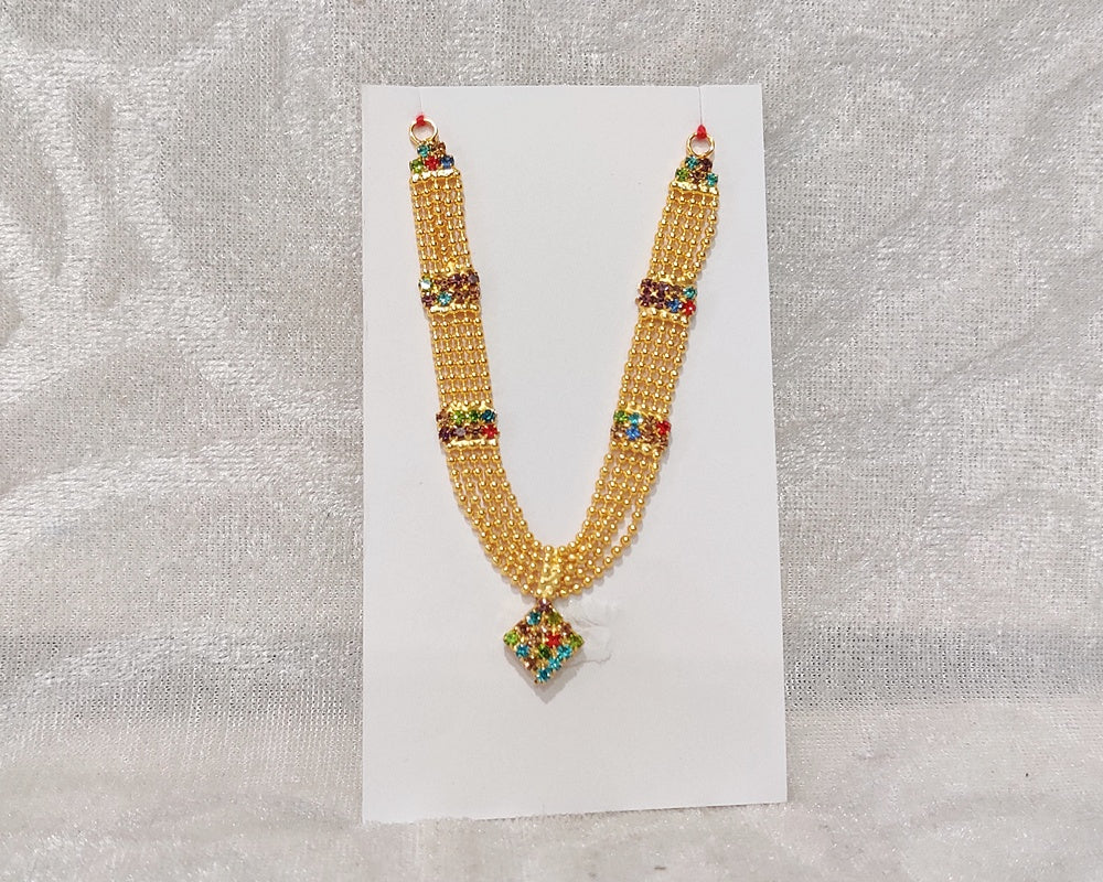 Golden Diamond Malaji