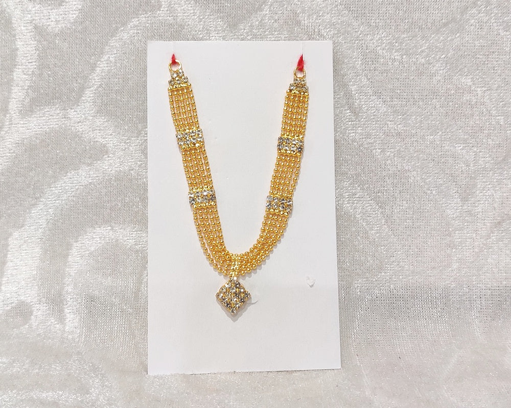 Golden Diamond Malaji