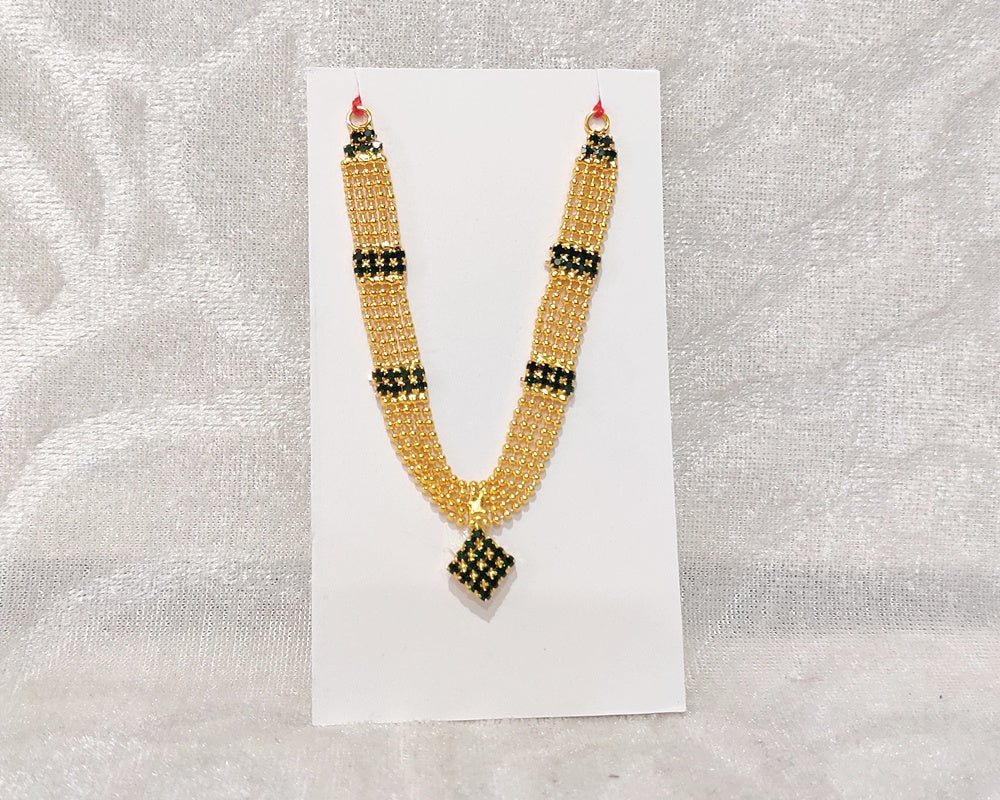 Golden Diamond Malaji