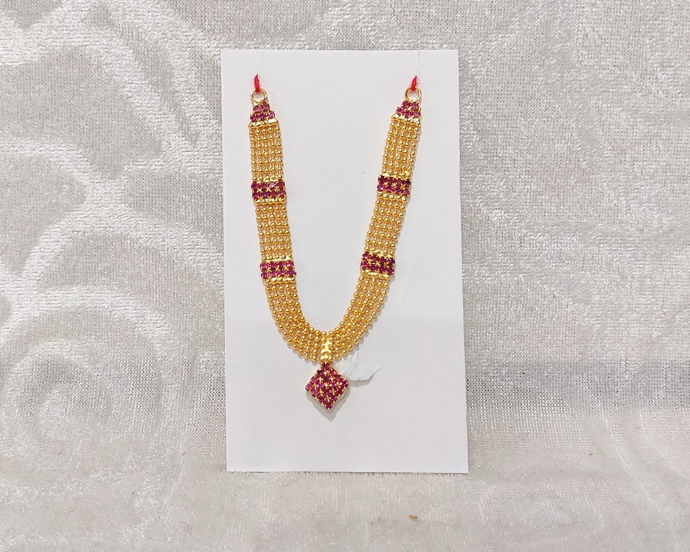 Golden Diamond Malaji
