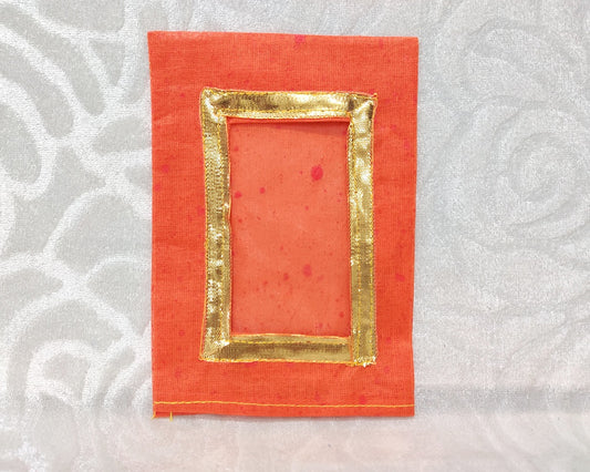 Postcard Size Chhit Chitraji Vastra