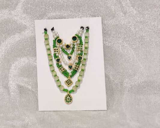 American Diamond Moti Malaji