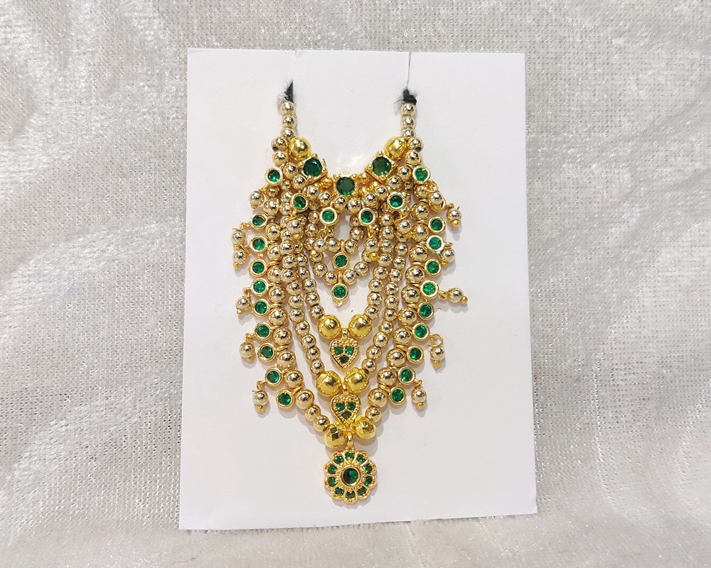 American Diamond Moti Malaji