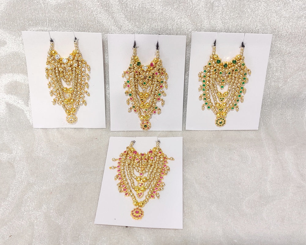American Diamond Moti Malaji