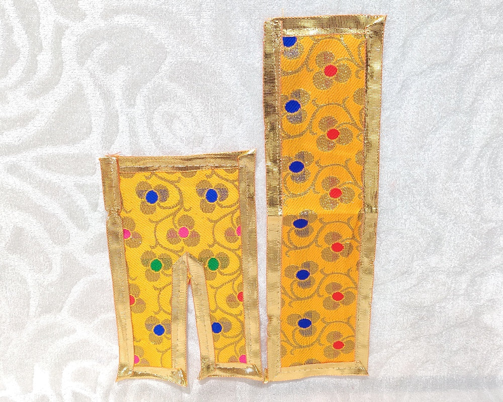 Large Size Zari Chira Odhani Vastra