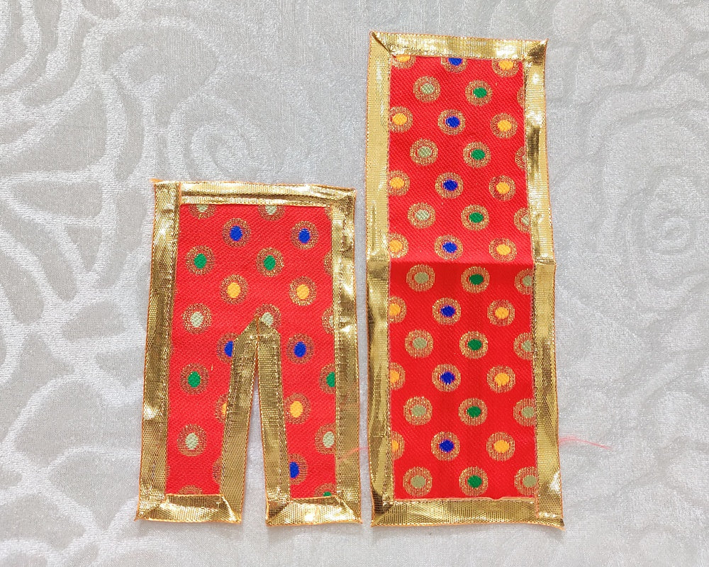 Medium Size Jhari Chira Odhani Vastra