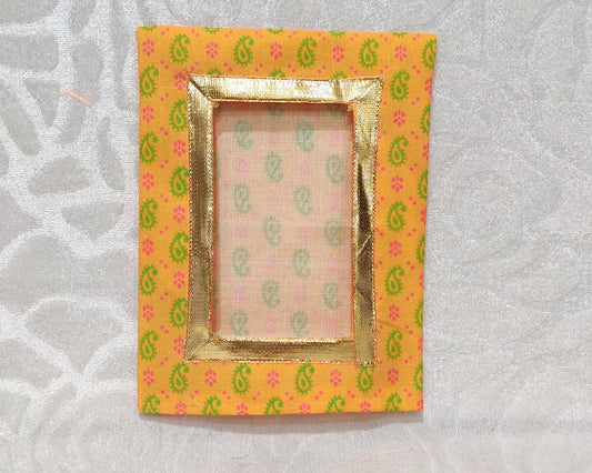 Postcard Size Cotton Chitraji Vastra