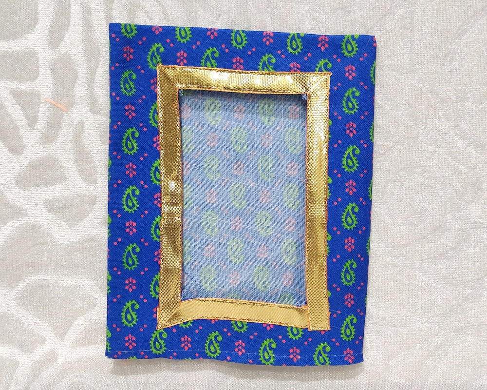 Postcard Size Cotton Chitraji Vastra