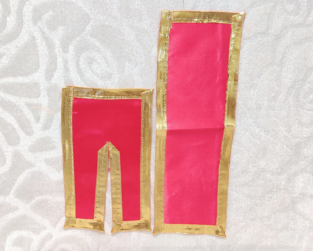 Medium Size Satin Chira Ohani Vastra