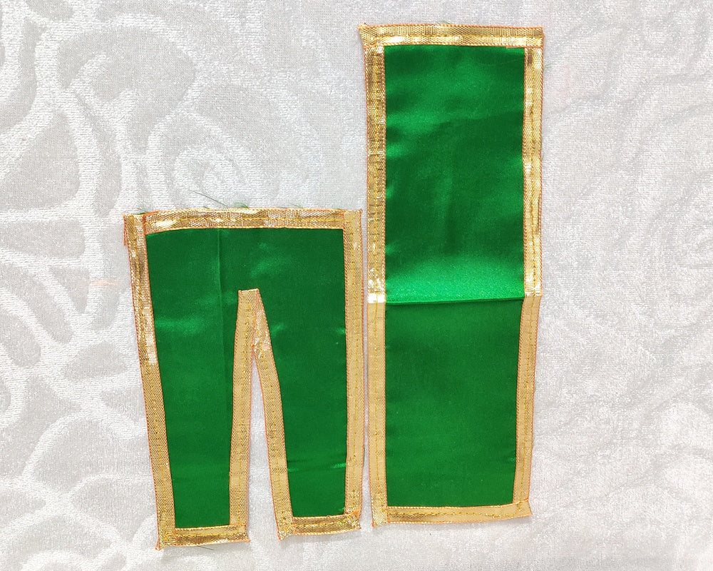 Medium Size Satin Chira Ohani Vastra