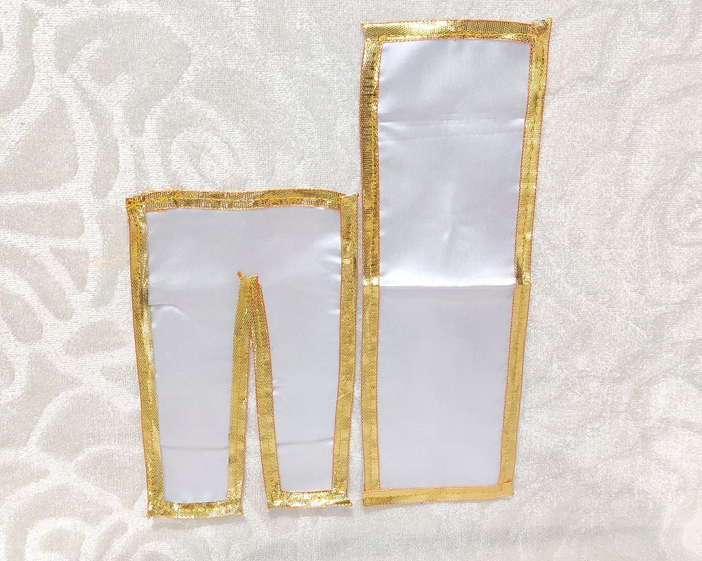 Medium Size Satin Chira Ohani Vastra