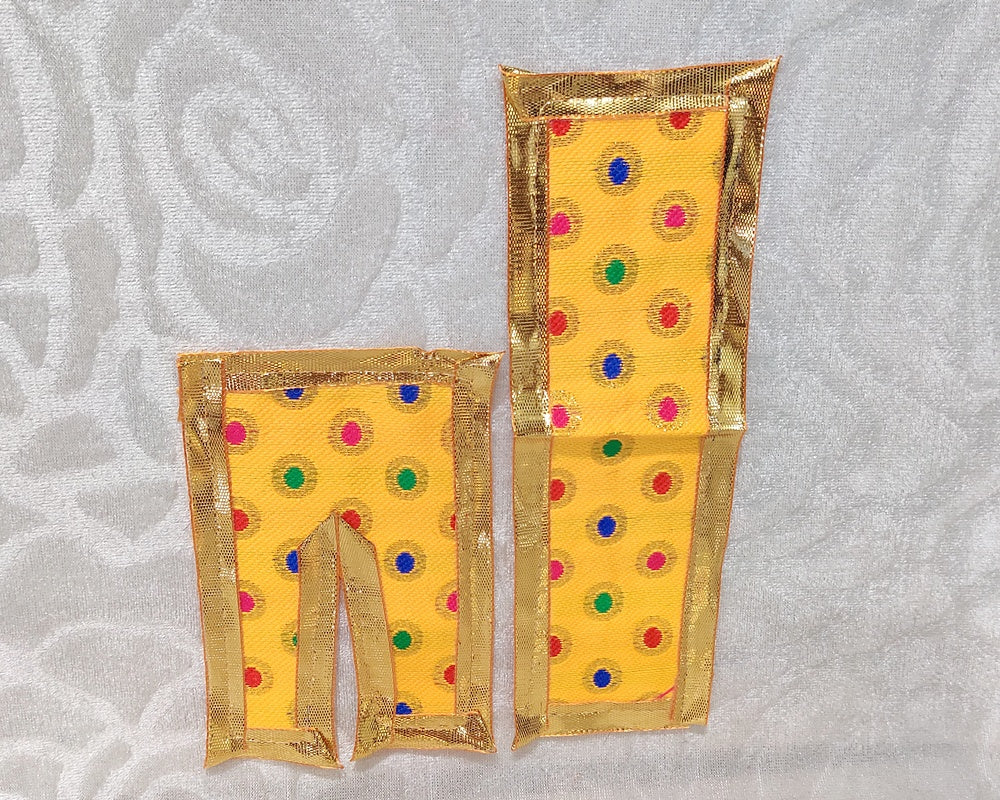 Small Size Zari Chira Odhani Vastra