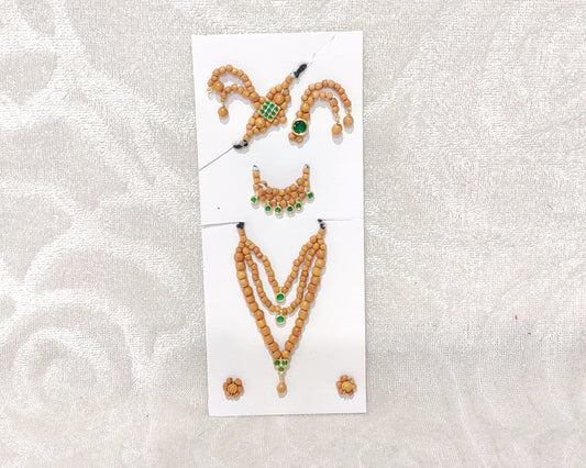 Ad Chandan Malaji Set