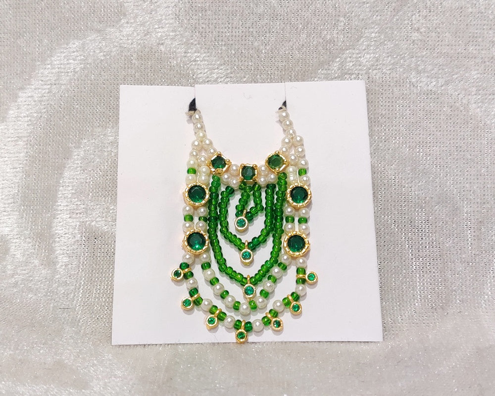 American Diamond Moti Malaji