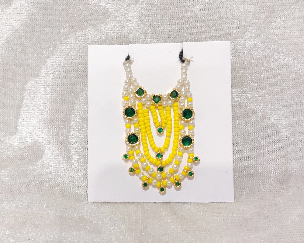 American Diamond Moti Malaji