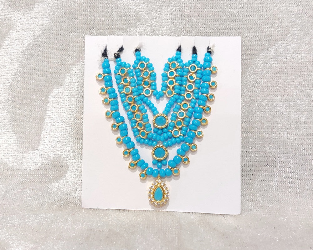 American Diamond Moti Malaji