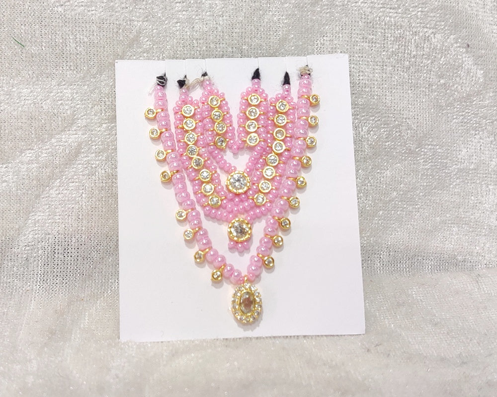 American Diamond Moti Malaji