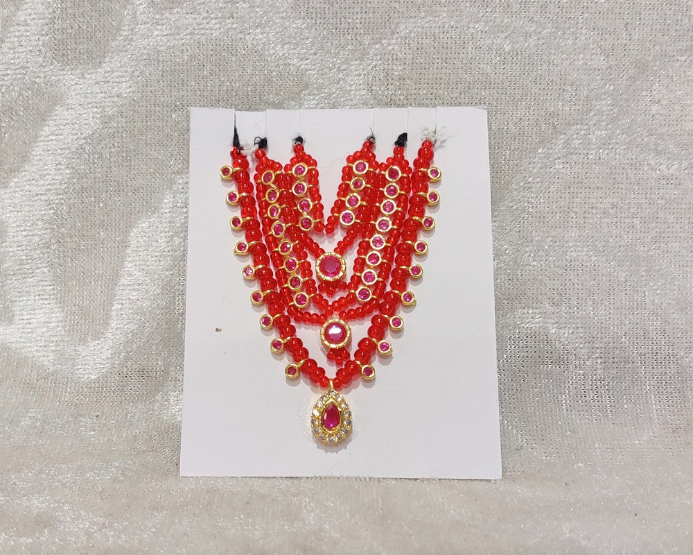 American Diamond Moti Malaji