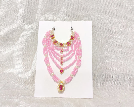 American Diamond Moti Malaji