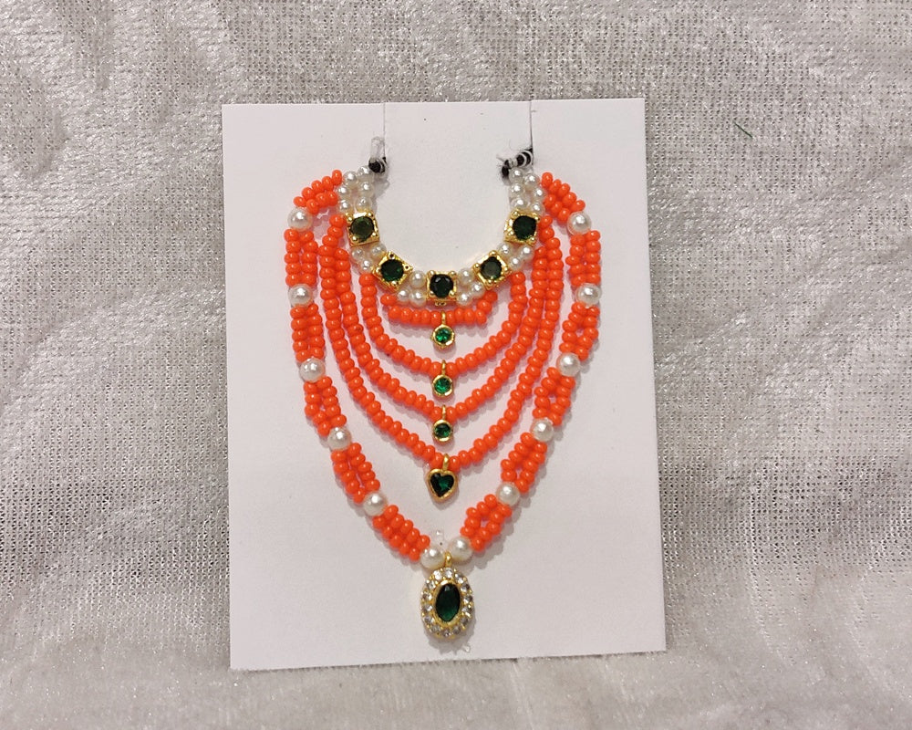 American Diamond Moti Malaji