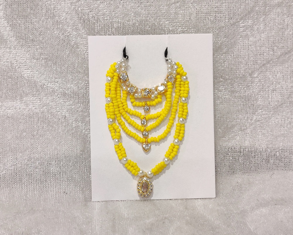 American Diamond Moti Malaji
