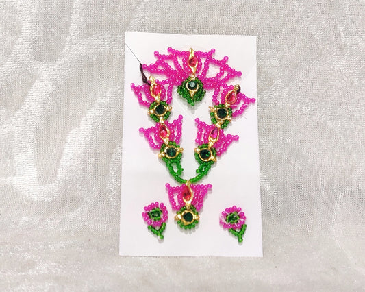 Complete Kamal Barik Moti Malaji Set