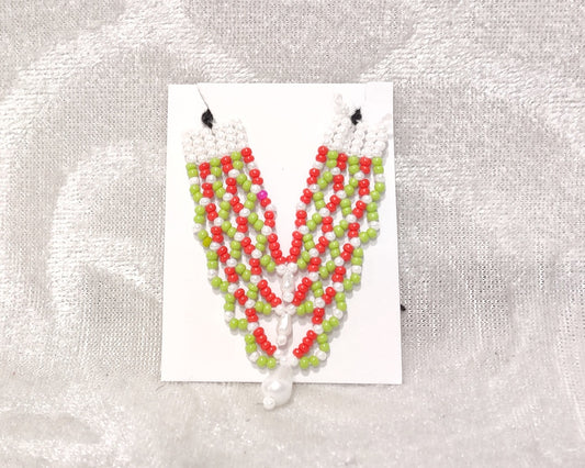 Coloured Barik Moti Malaji