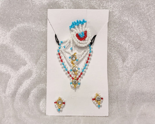 Complete Barik Moti Malaji Set