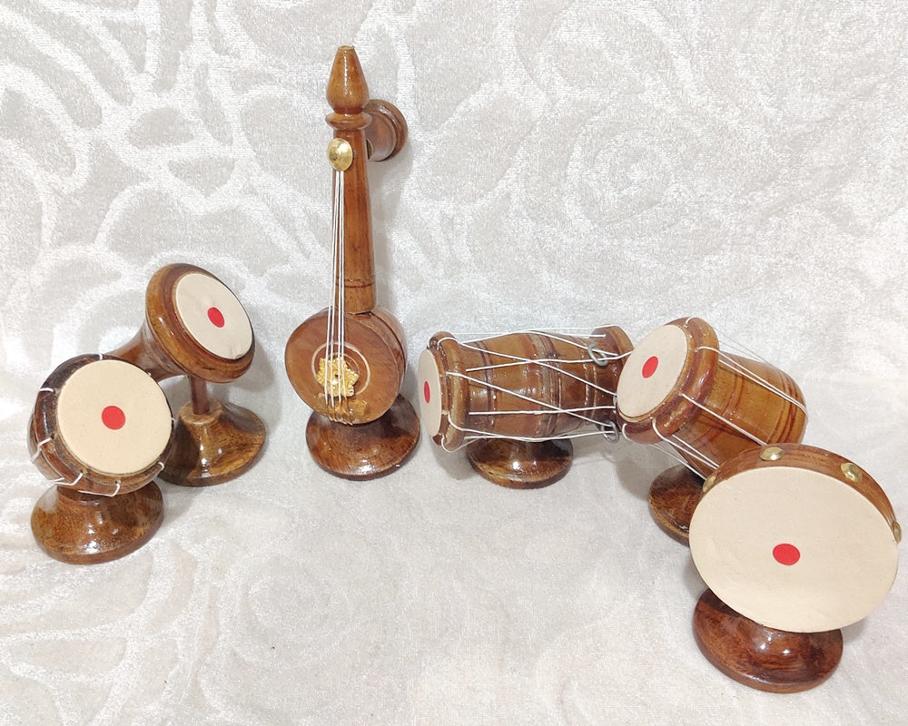 Wooden Vajintra Khilona
