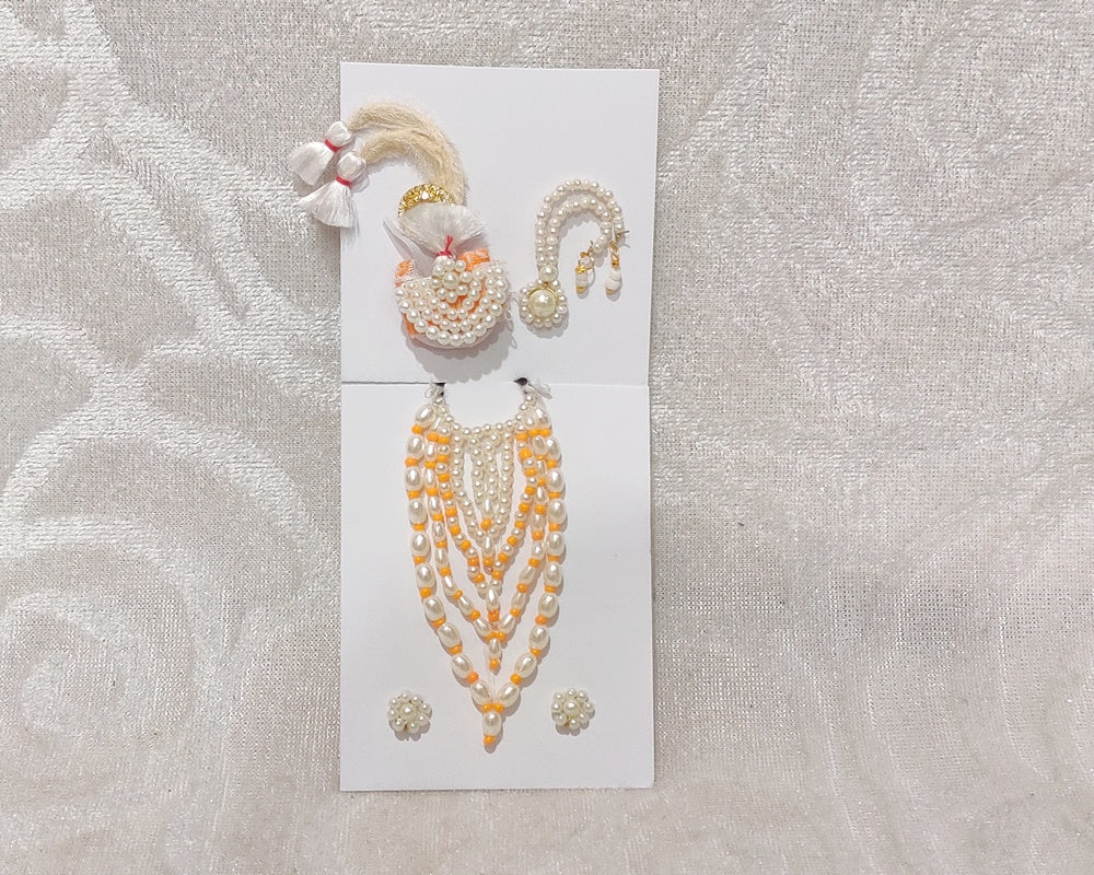 Chandan Moti Malaji Set