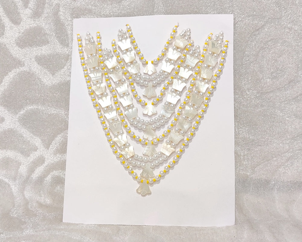 Small Size Chhip Gadiji Malaji Set of 7