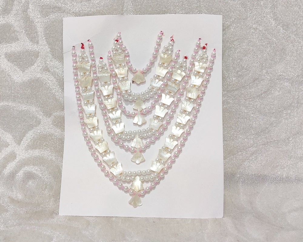Small Size Chhip Gadiji Malaji Set of 7