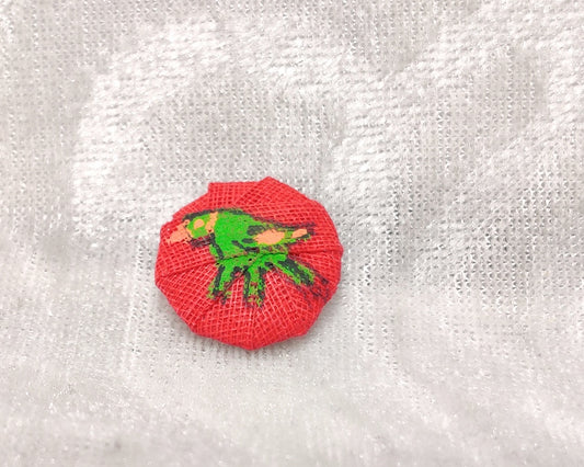 Hand Painted Coloured Cotton Pagh
