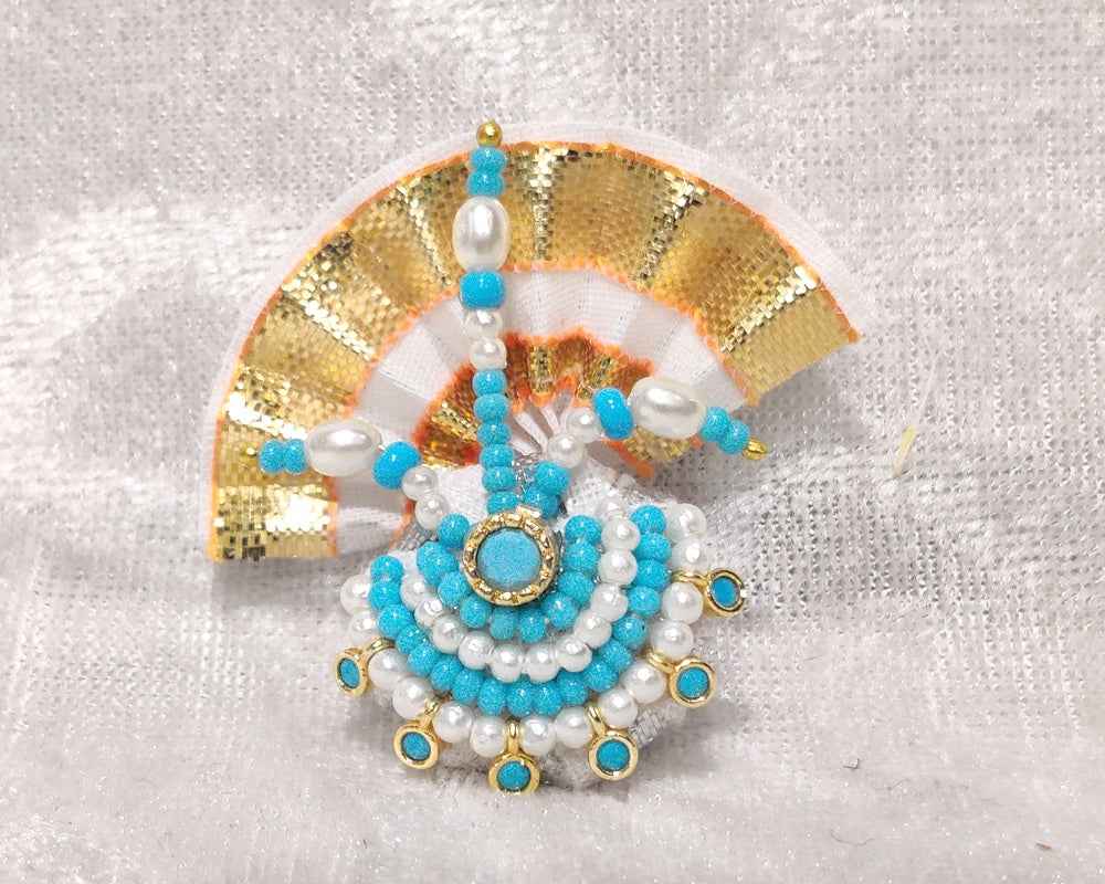 Semi Precious American Diamond Pagh