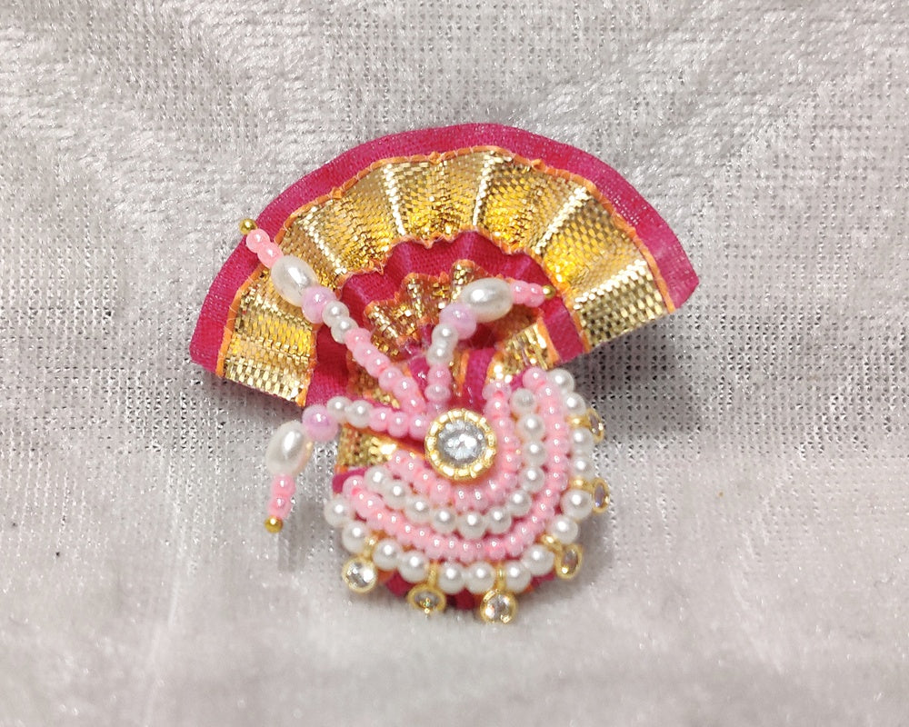 Semi Precious American Diamond Pagh