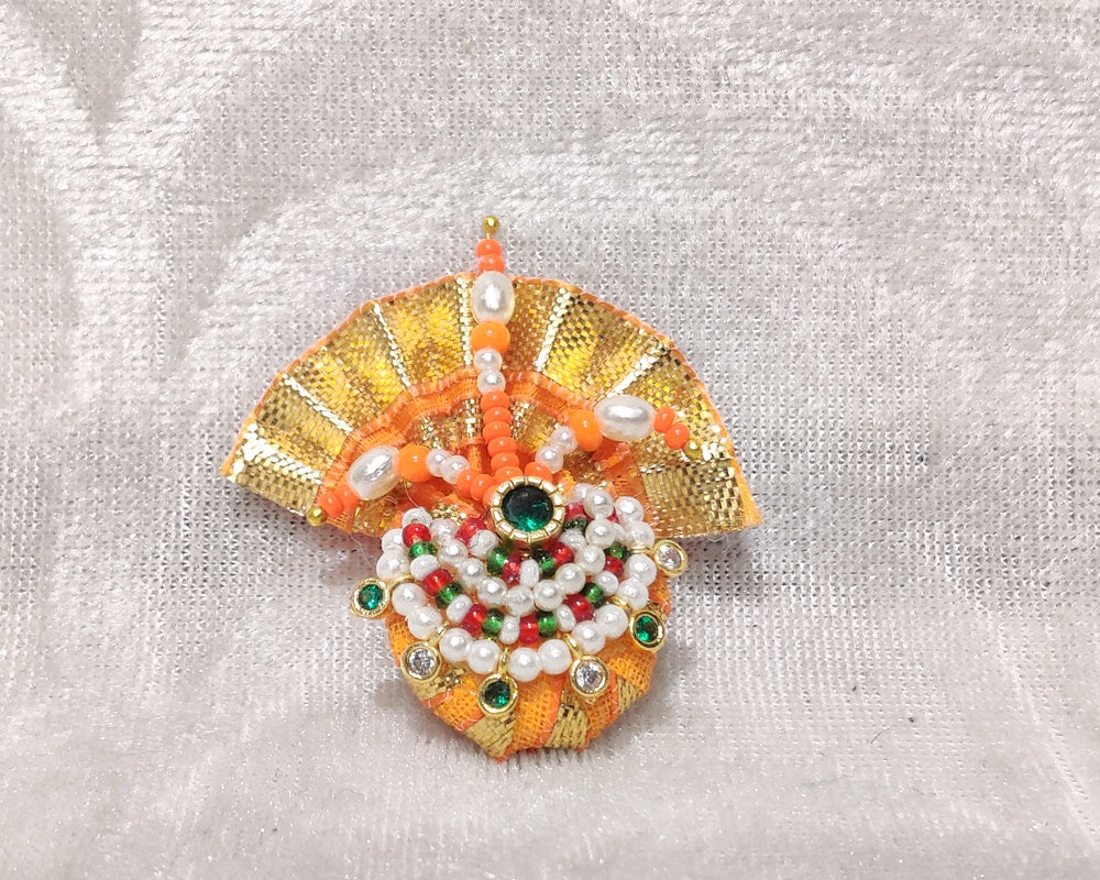 Semi Precious American Diamond Pagh