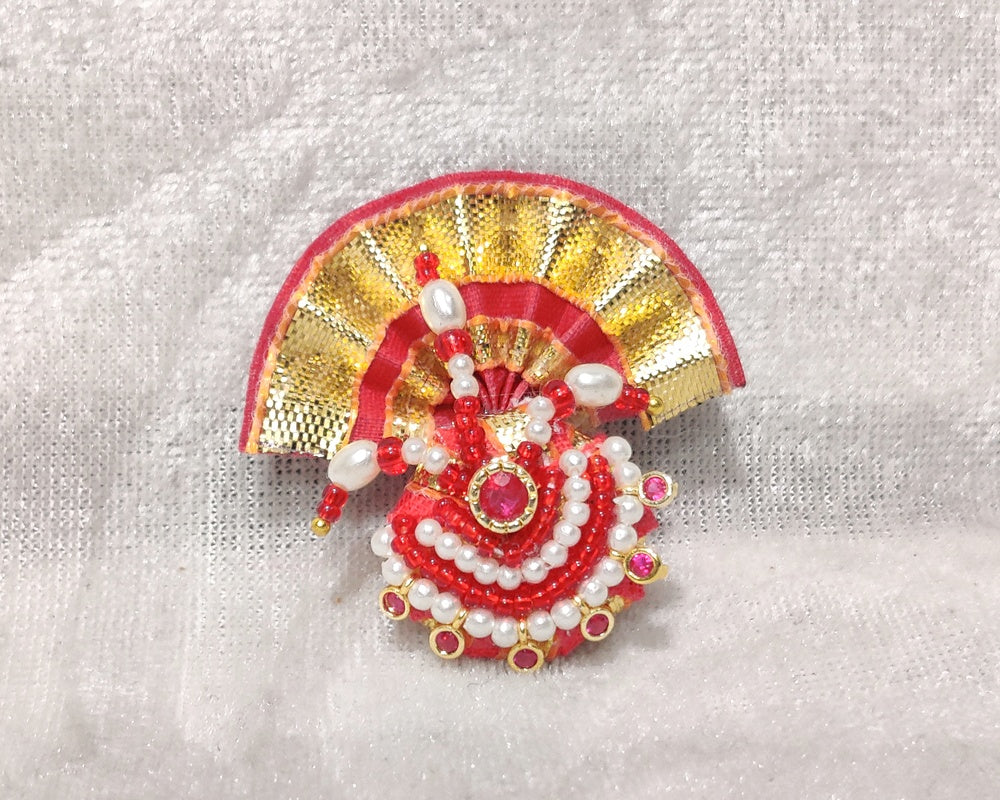 Semi Precious American Diamond Pagh