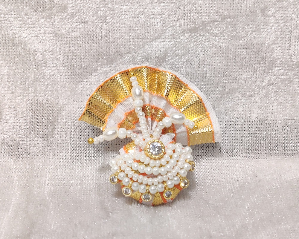 Semi Precious American Diamond Pagh