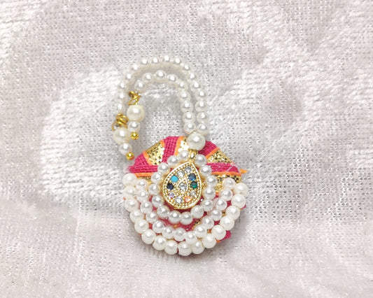 Semi Precious American Diaqmond Pagh