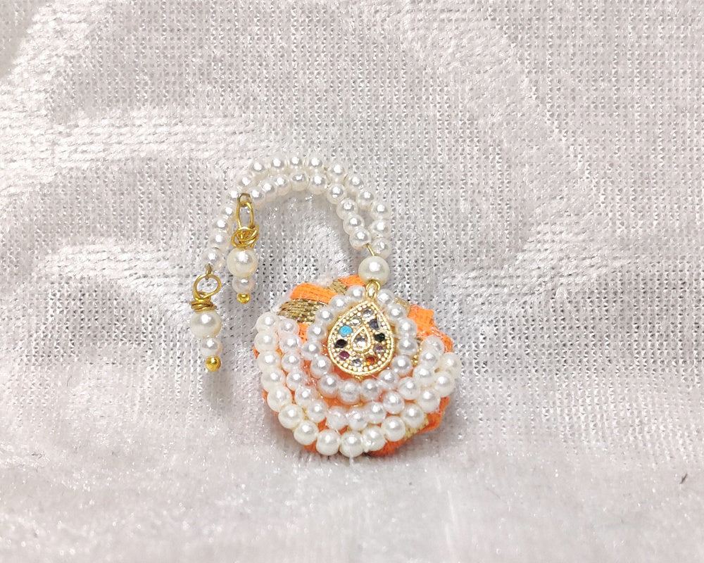 Semi Precious American Diaqmond Pagh