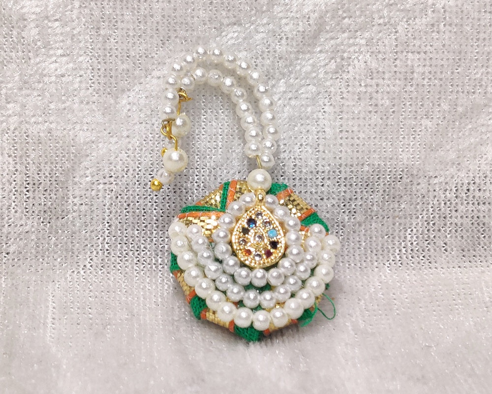 Semi Precious American Diaqmond Pagh