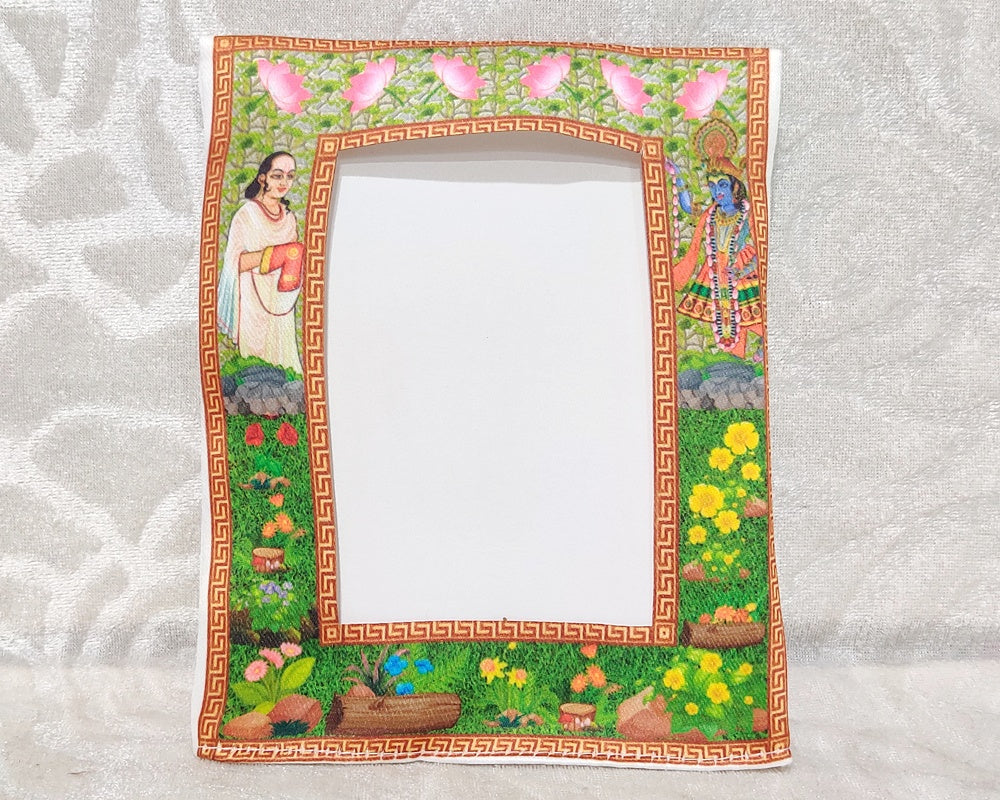 Postcard Size Digital Print Chitraji Vastra