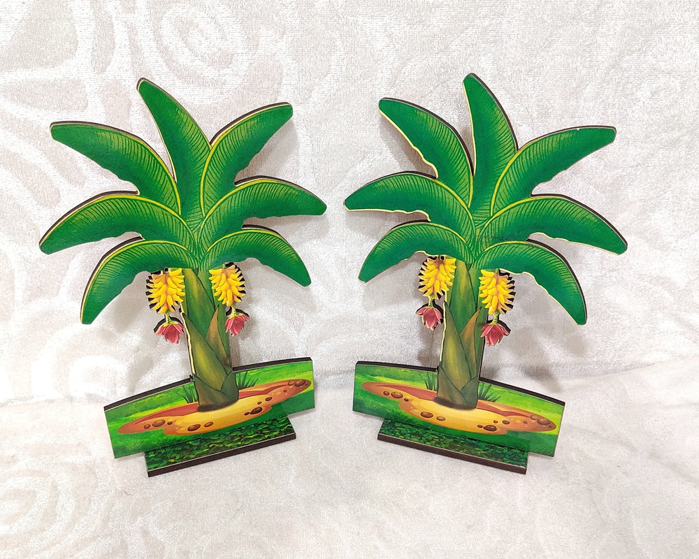 Banana tree small