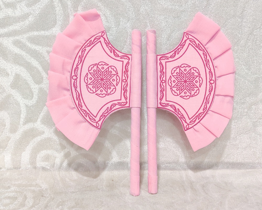 Cotton Pankha