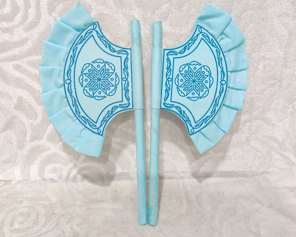 Cotton Pankha