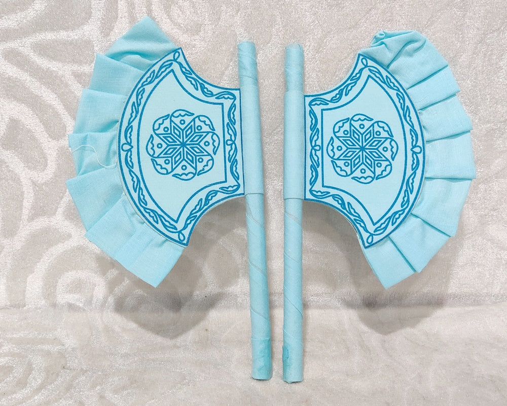 Cotton Pankha